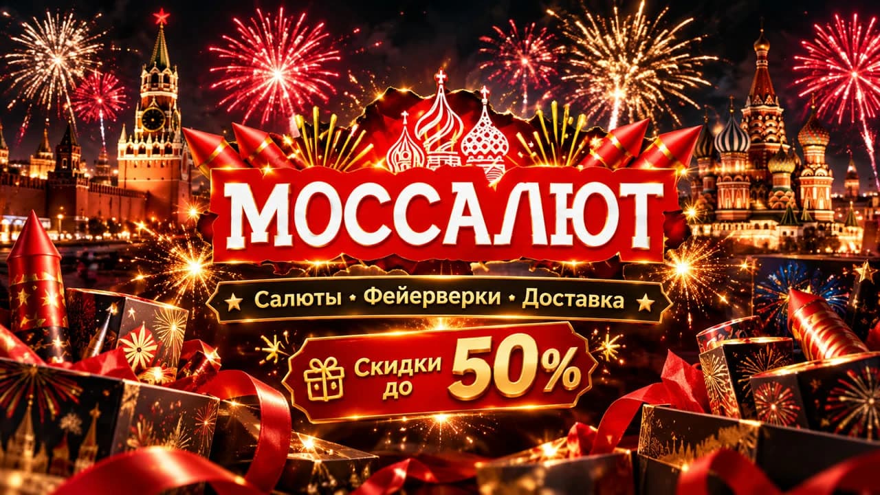 Моссалют Бот — Боты в Telegram и MAX